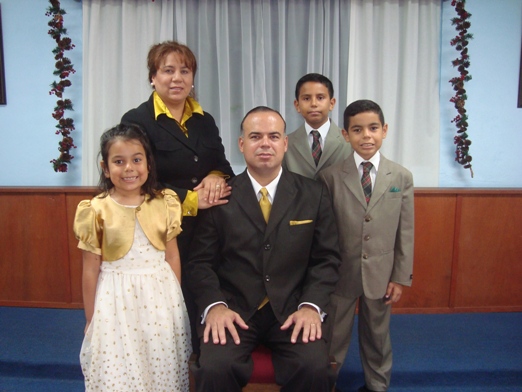 Martinez Family