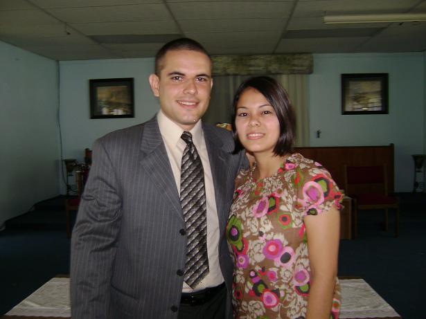 Assistant Pastor Perez